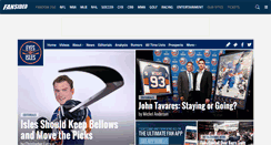 Desktop Screenshot of eyesonisles.com